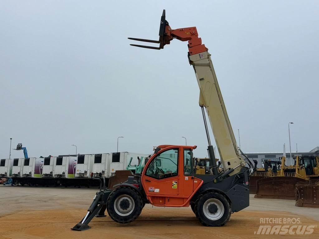 JLG 4017 Teleskopski viličari
