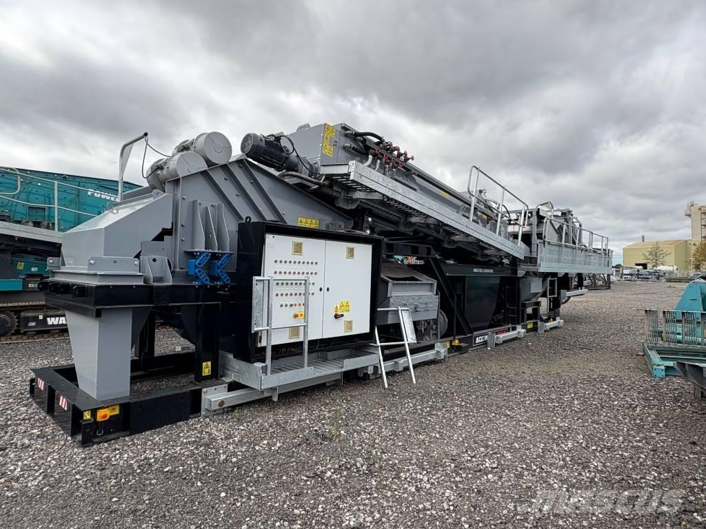 Terex aggwash 60-2 Strojevi za separaciju