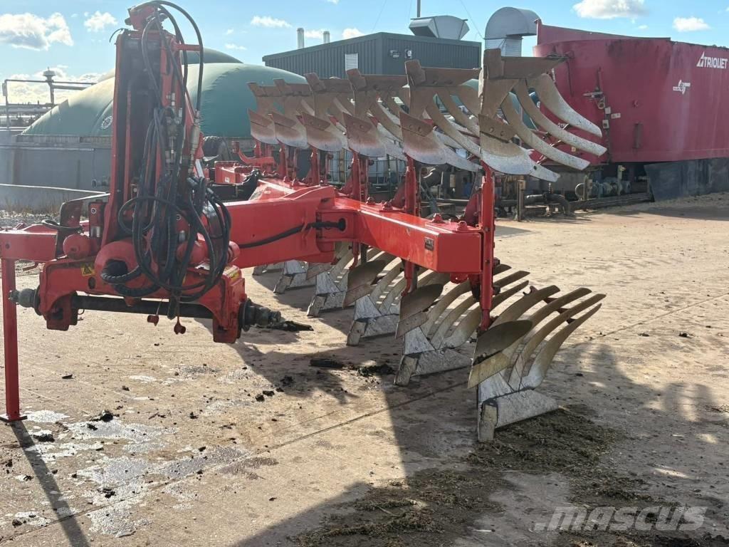 Kuhn MULTIMASTER 183 Plugovi okretači