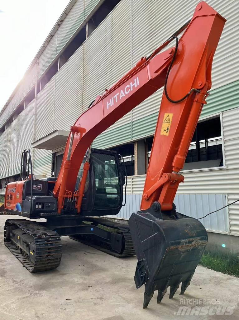 Hitachi ZX 120 Bageri gusjeničari