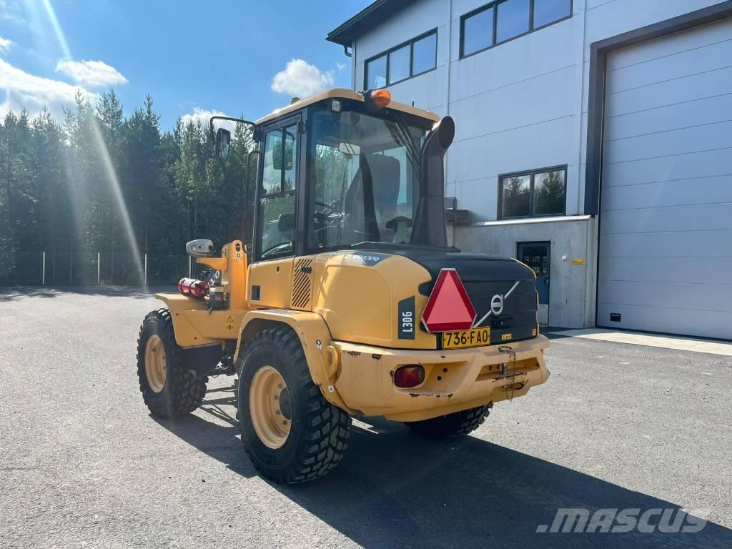 Volvo L 30 G Utovarivači na kotačima