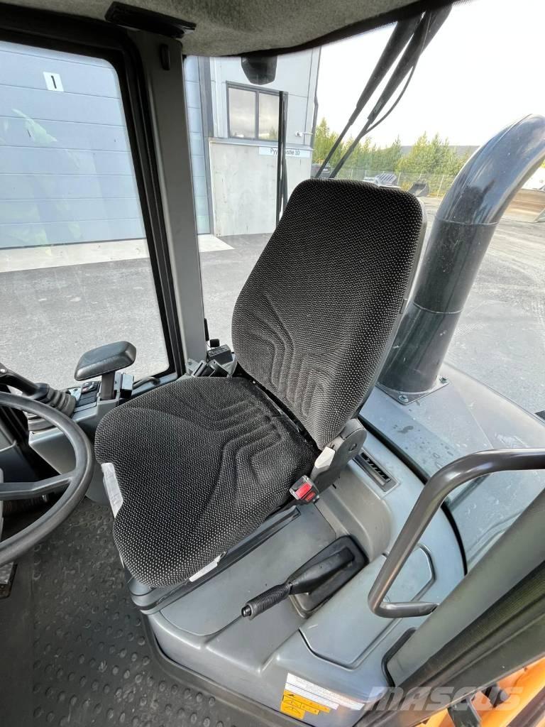 Volvo L 30 G Utovarivači na kotačima