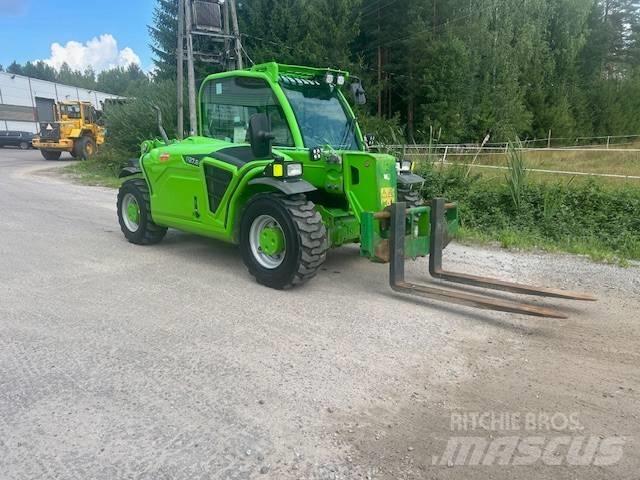 Merlo P 27.6 Plus Teleskopski viličari