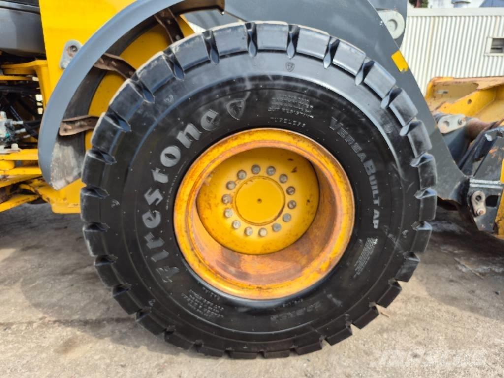 John Deere 544 K Utovarivači na kotačima