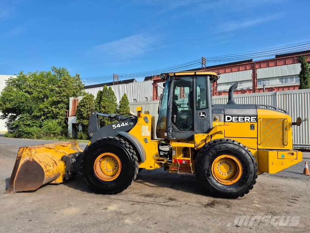 John Deere 544 K Utovarivači na kotačima