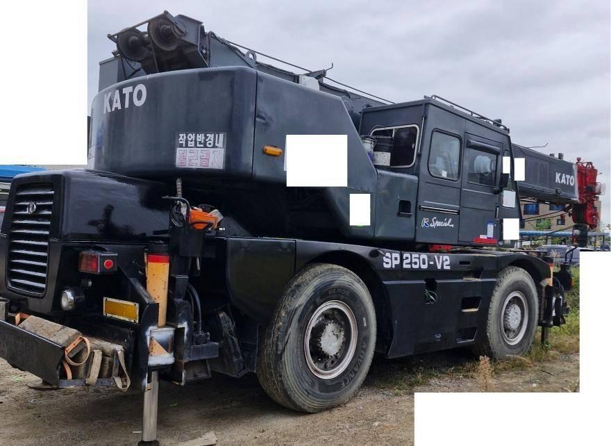 Kato KR 25 H V-2 Autokran dizalice