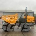 Terex TA9 Demperi za gradilišta