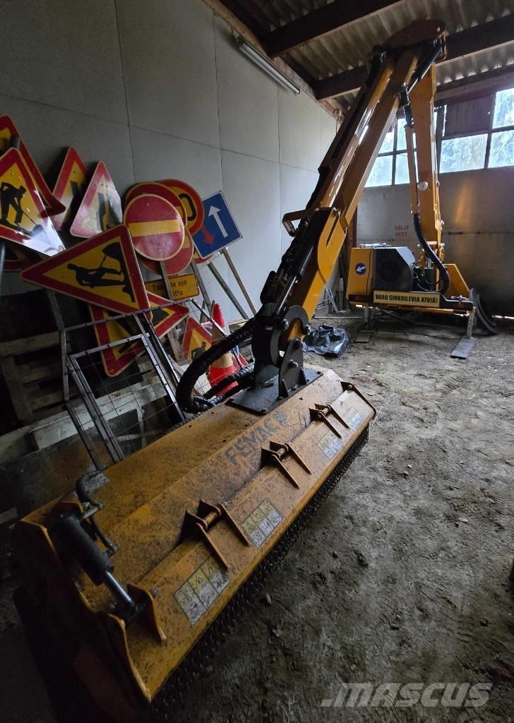 Femac VFR7 Ostali strojevi za ceste i snijeg