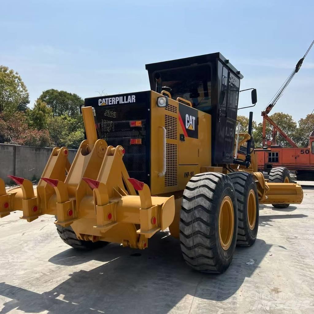 CAT 140 H Grejderi