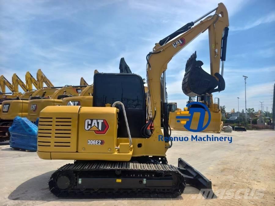 CAT 306E2 Mini bageri <7t