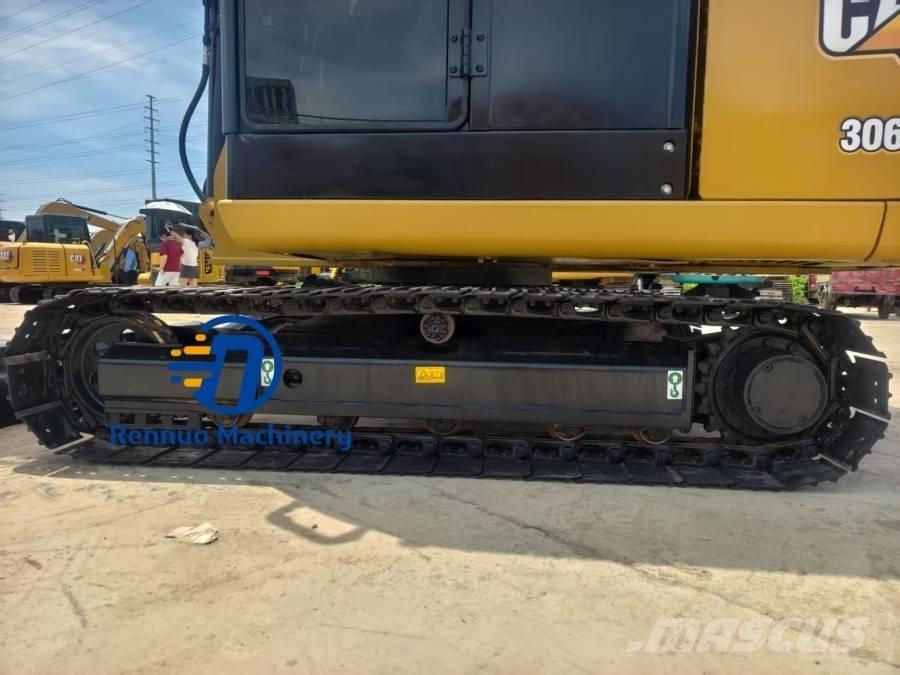 CAT 306E2 Mini bageri <7t