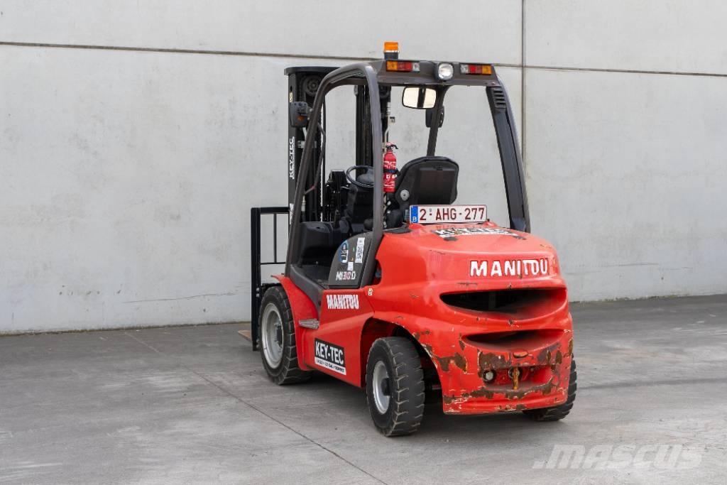 Manitou MI 30 D Dizelski viličari