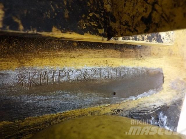 Komatsu PC30MR-5N0 Mini bageri <7t