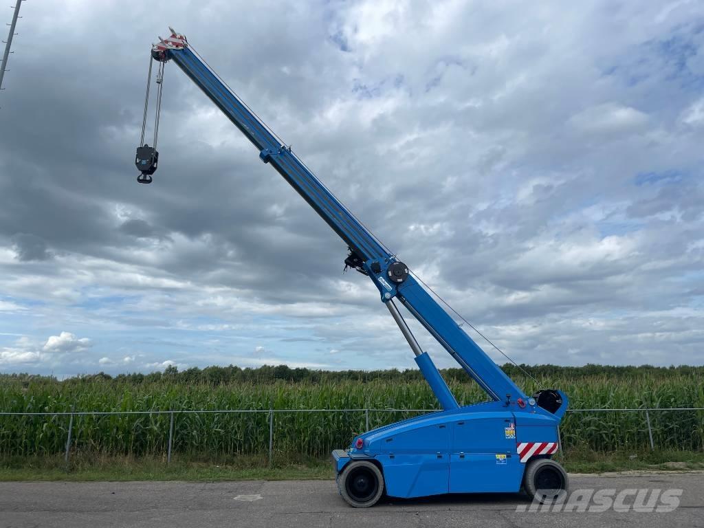Valla V210R | 2022 Mini dizalice