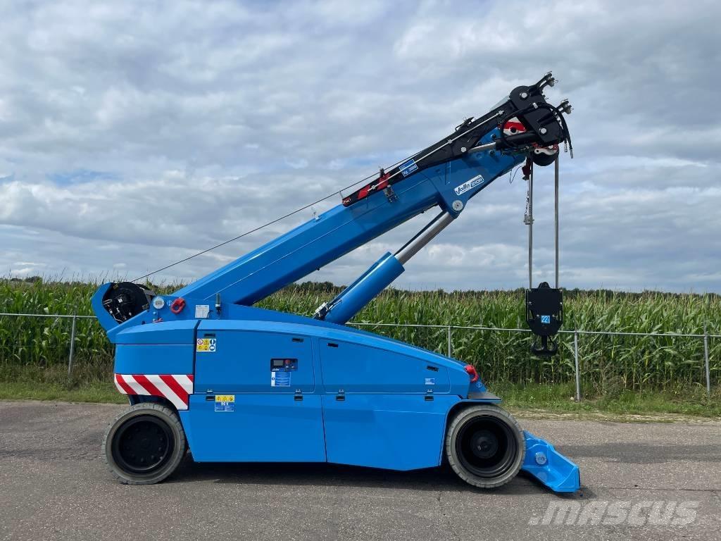 Valla V210R | 2022 Mini dizalice