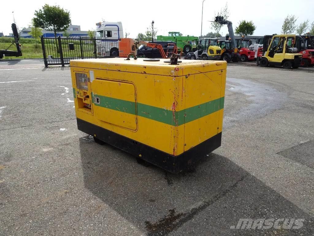 Himoinsa H22.5 Ostali agregati