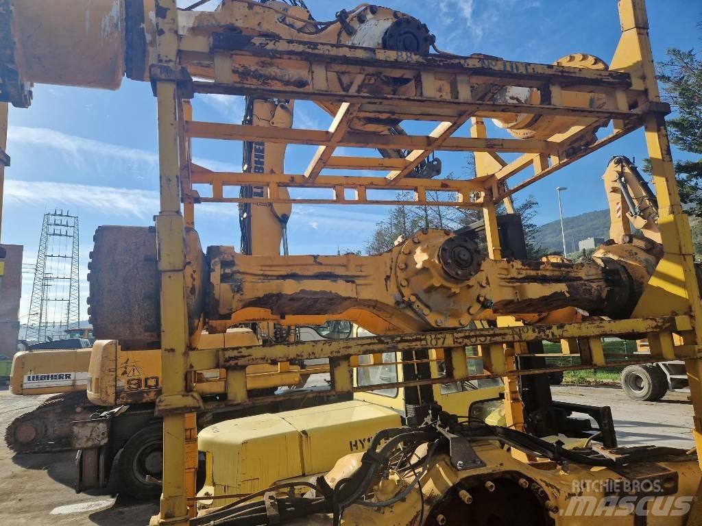 ZF AP9 Osi
