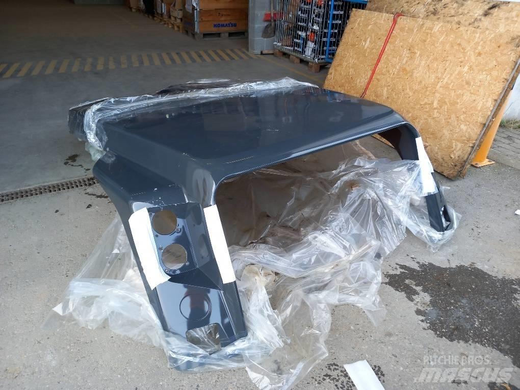 Komatsu HM400-3 HOOD Šasije I ovjese