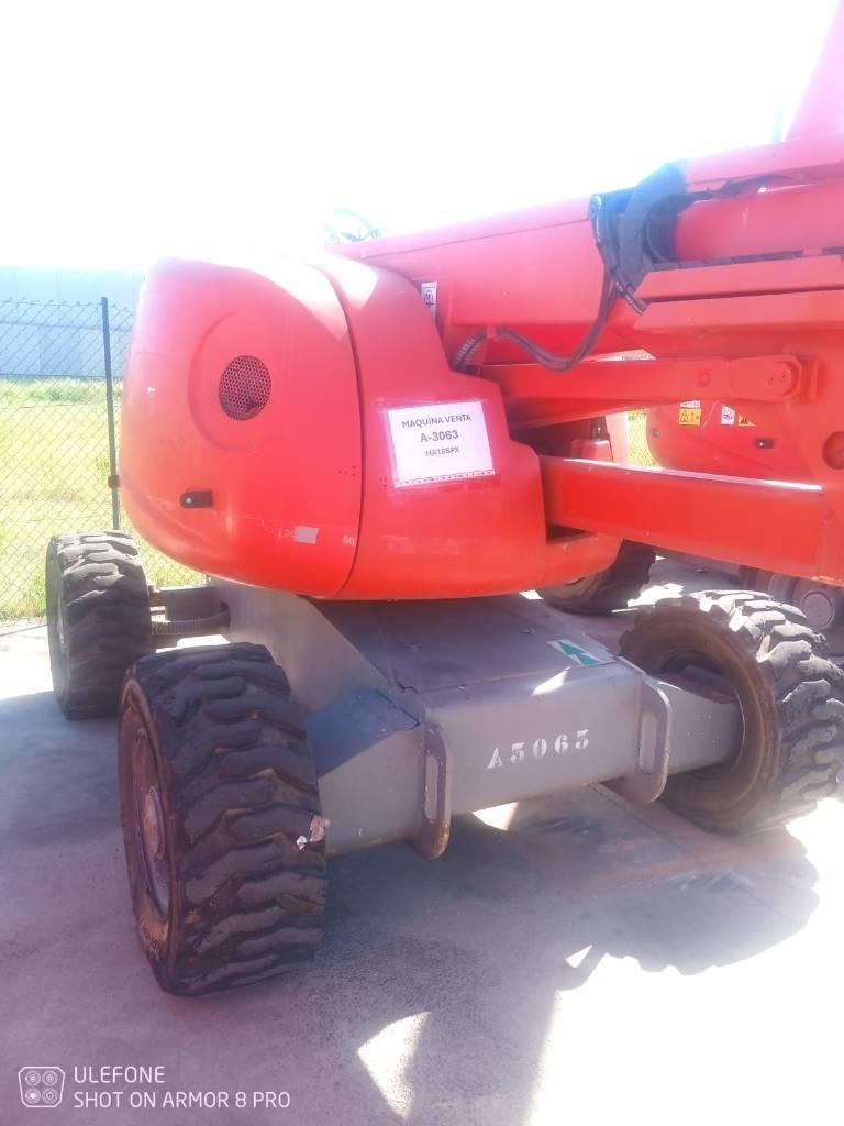 Haulotte HA 18 SPX Zglobne podizne platforme