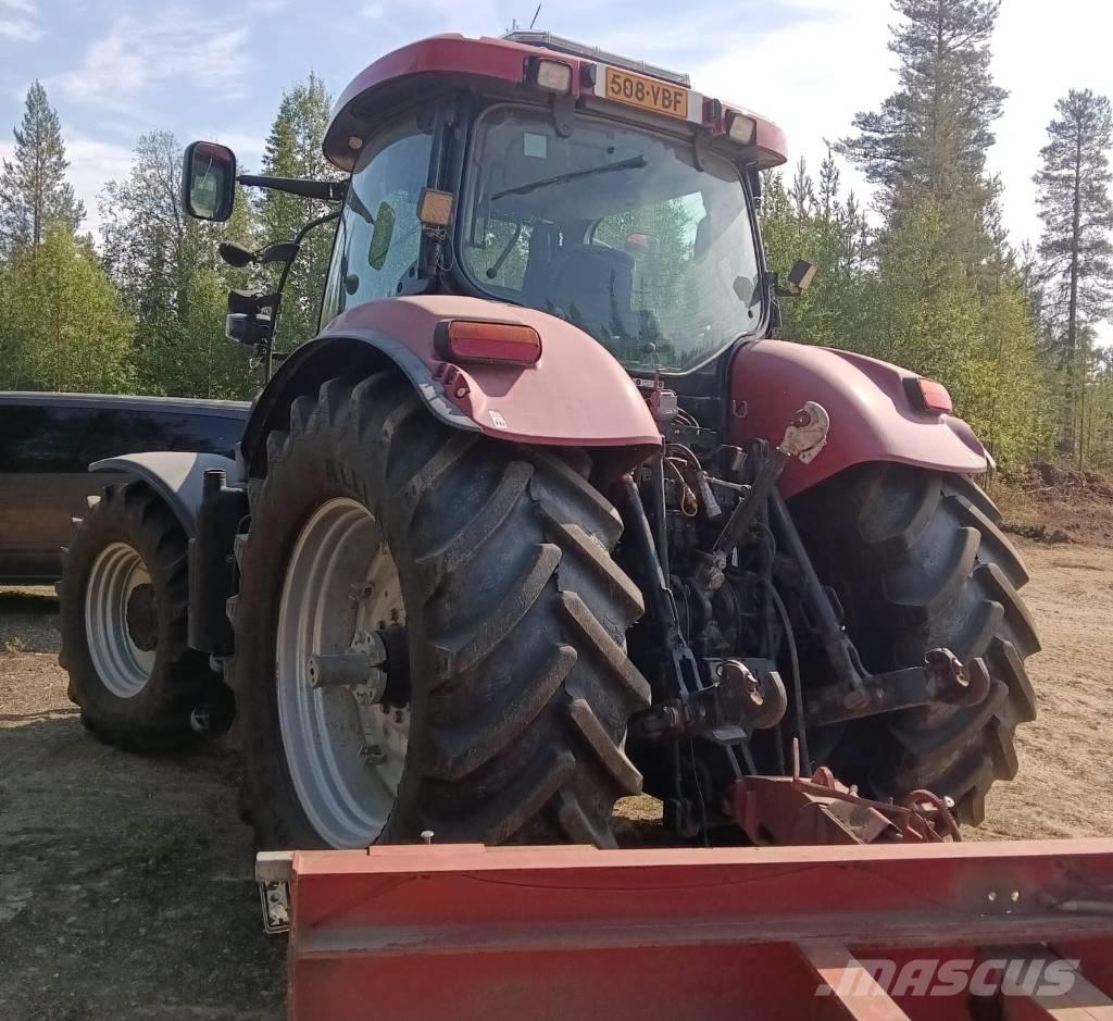 Case IH PUMA 200CXV Traktori