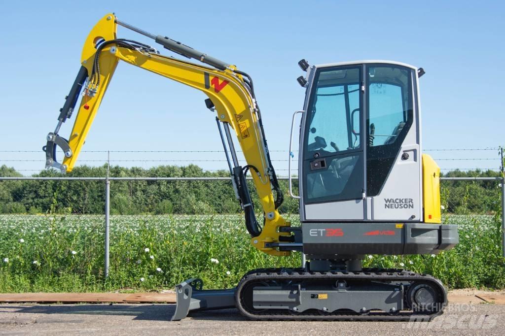 Wacker Neuson ET35 Mini bageri <7t