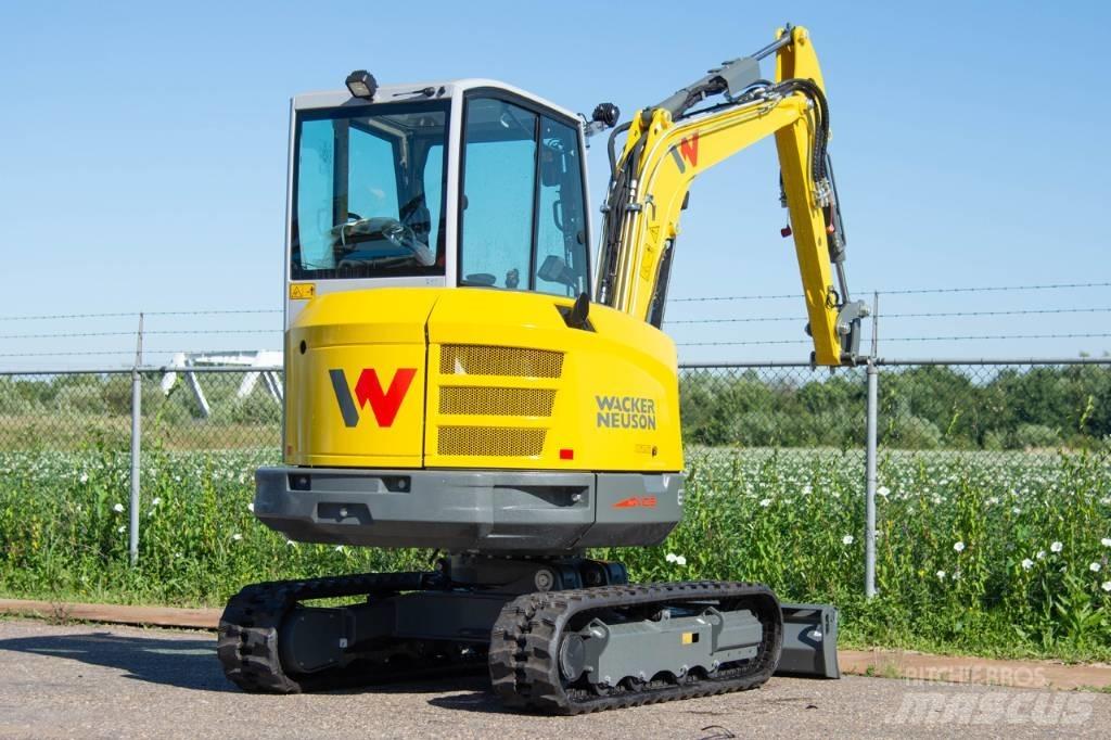 Wacker Neuson ET35 Mini bageri <7t