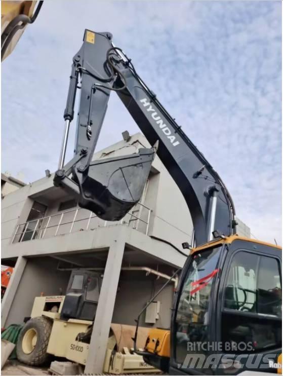 Hyundai 225LC-9T Bageri gusjeničari