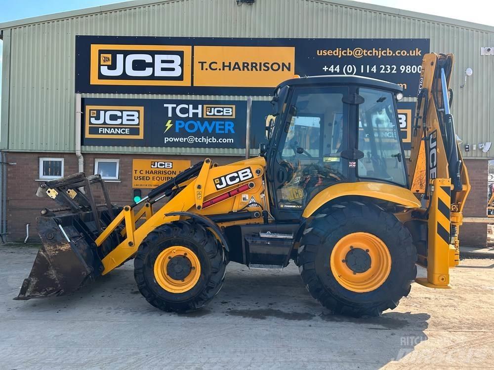 JCB 3CX CONTRACTOR Utovarni rovokopači