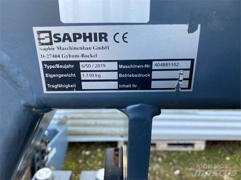 Saphir Combi 6-50 Rasipači gnojiva