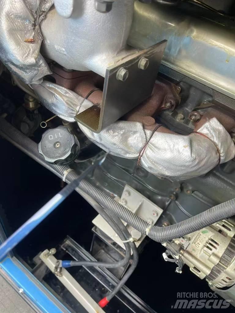 Mitsubishi 30KVA Dizel agregati