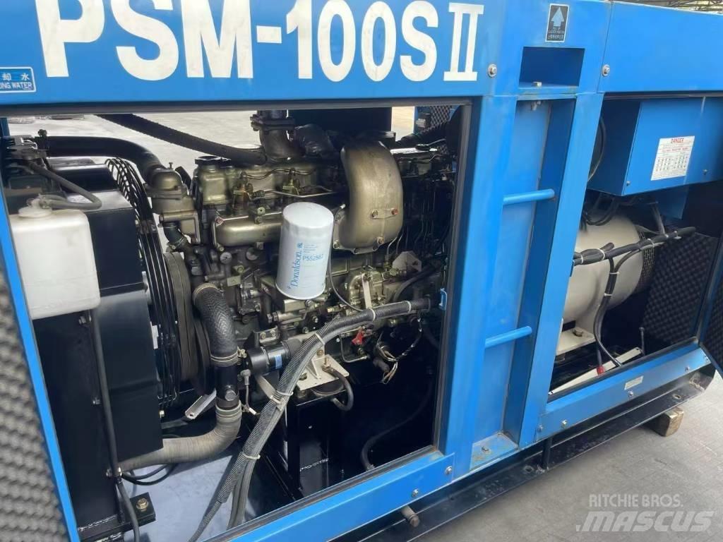 Mitsubishi 30KVA Dizel agregati