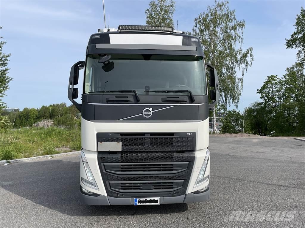 Volvo FH500 TC 6x4 Traktorske jedinice