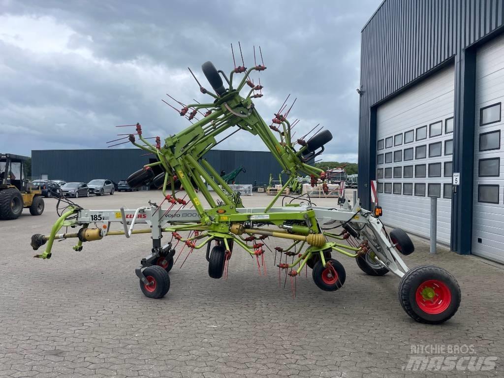 CLAAS Volto 1300 Okretači i sakupljači sijena