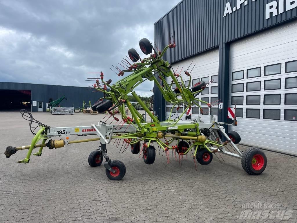 CLAAS Volto 1300 Okretači i sakupljači sijena