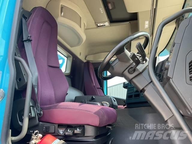 Volvo FMX 420 Kiper kamioni