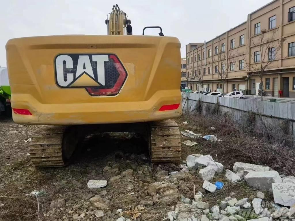 CAT 336GC Bageri gusjeničari