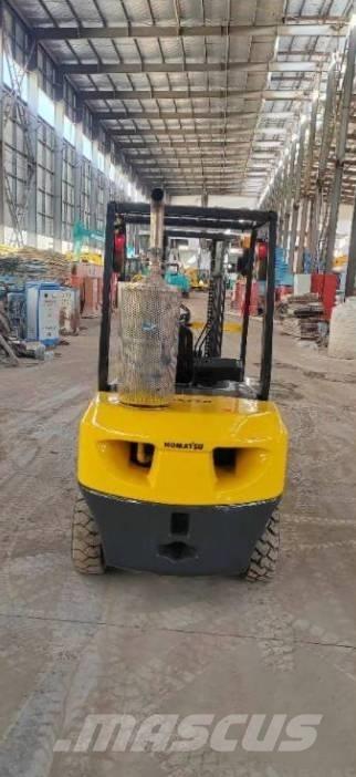 Komatsu FD 30 T-14 Dizelski viličari