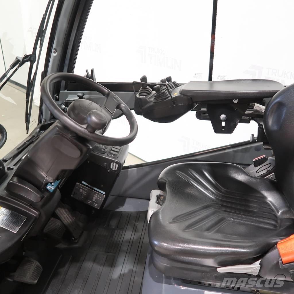 Toyota 52-8FDJF35 Dizelski viličari