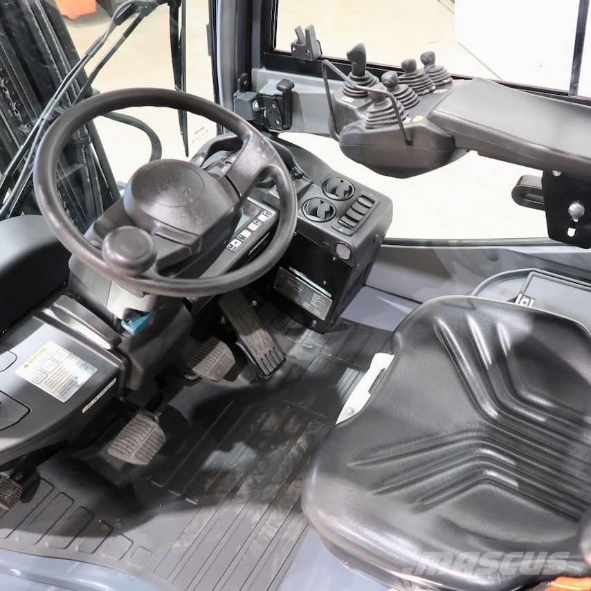 Toyota 52-8FDJF35 Dizelski viličari