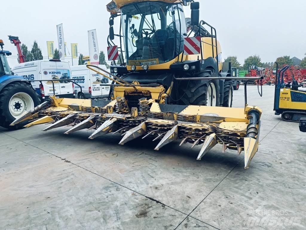 New Holland FI 440 Priključci za mašine za krmu na vlastiti pogon