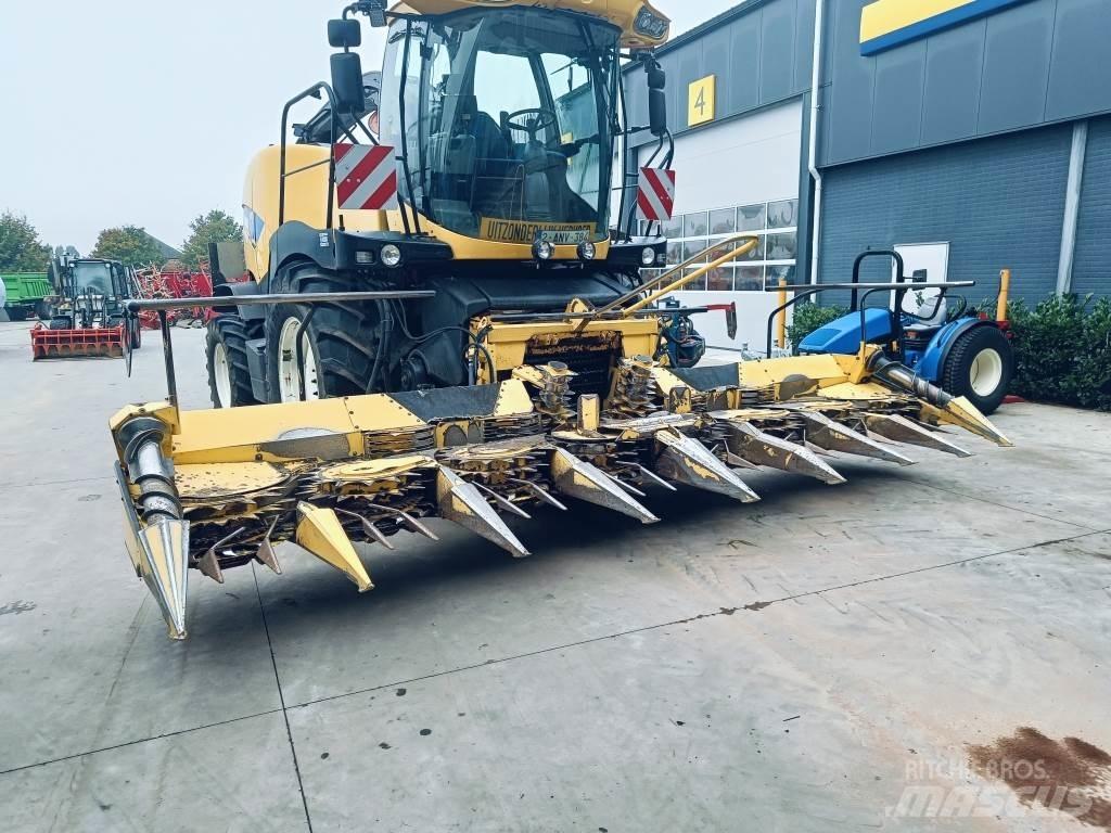 New Holland FI 440 Priključci za mašine za krmu na vlastiti pogon