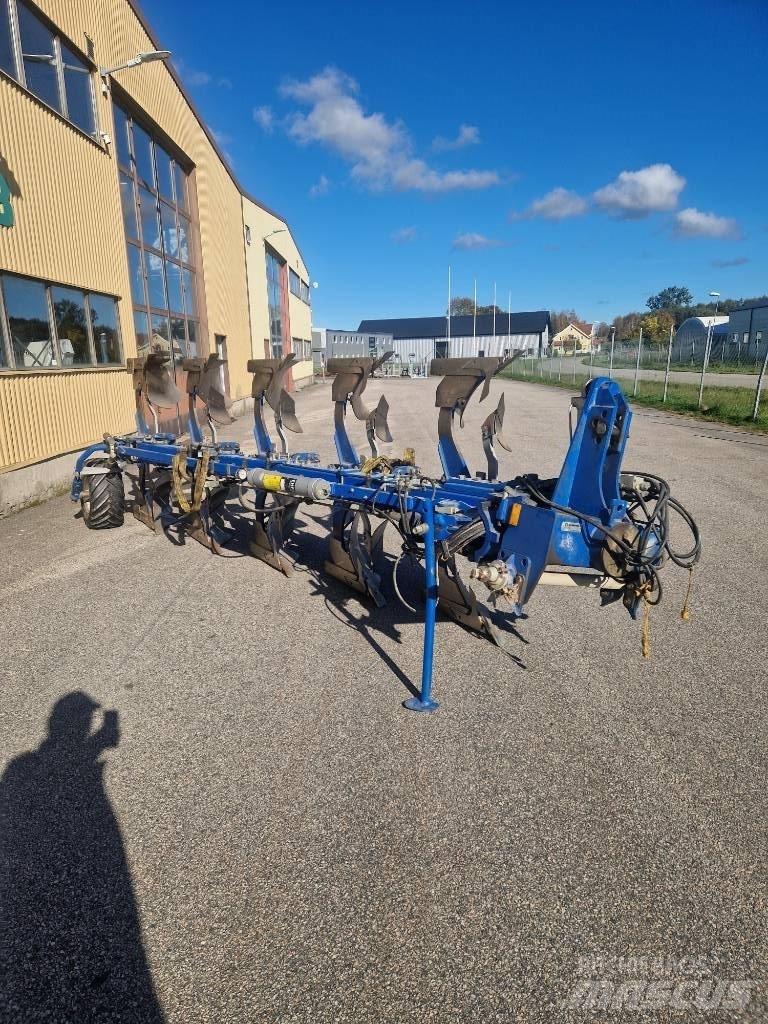 Överum Vf-CXP5975 Plugovi okretači