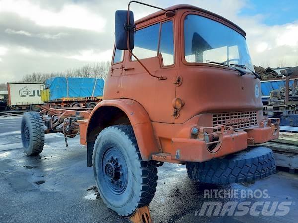 Bedford MJP2 4X4 Kamioni-šasije