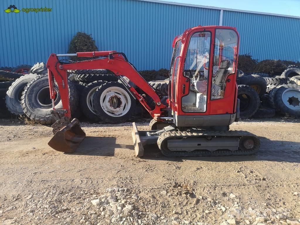 Neuson 28 Z 3 Mini bageri <7t