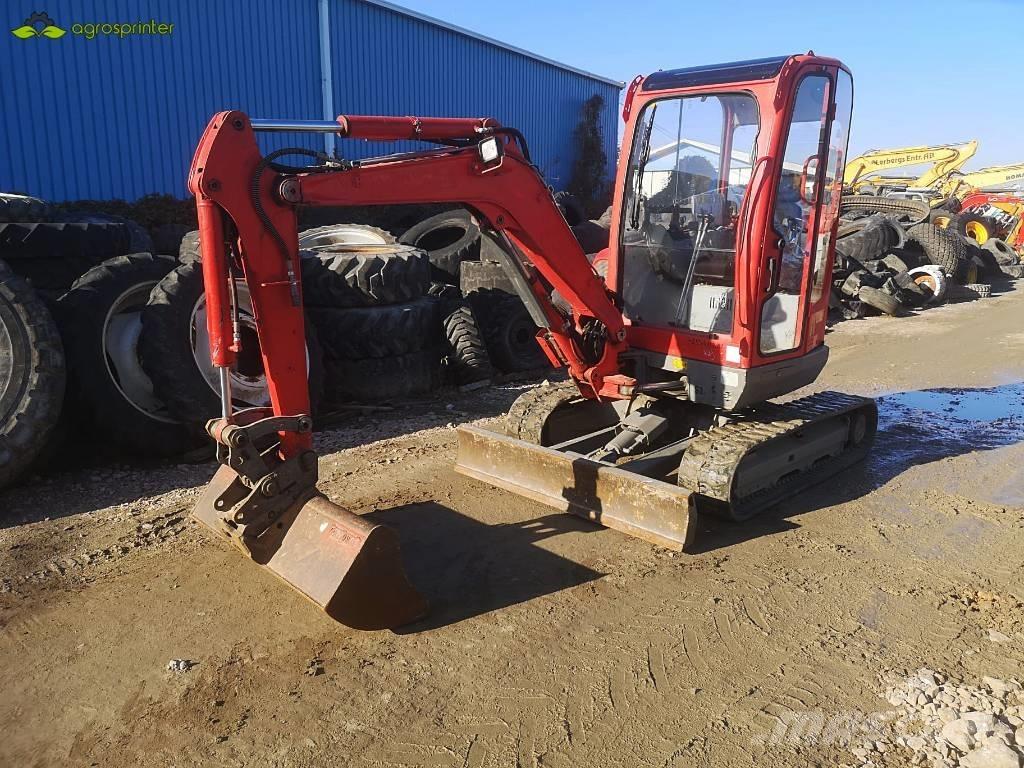 Neuson 28 Z 3 Mini bageri <7t