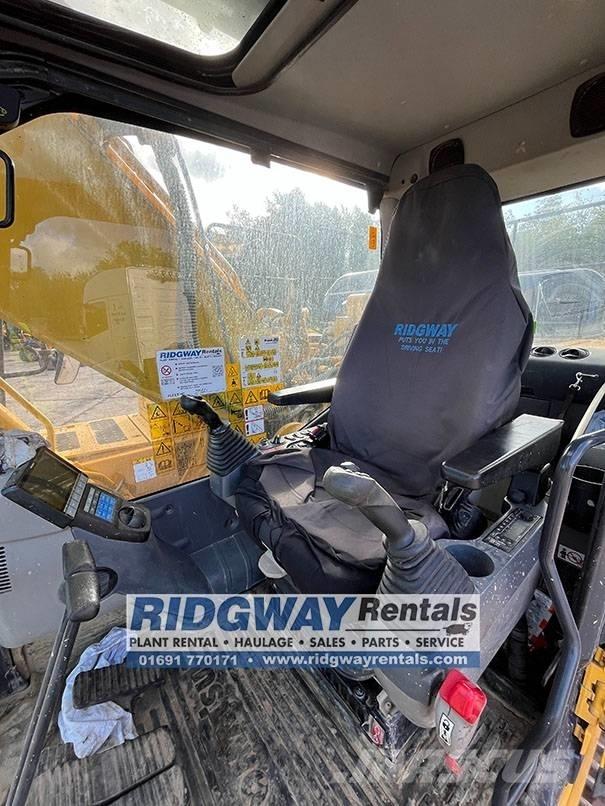 Komatsu PC 290 LC-11 Bageri gusjeničari