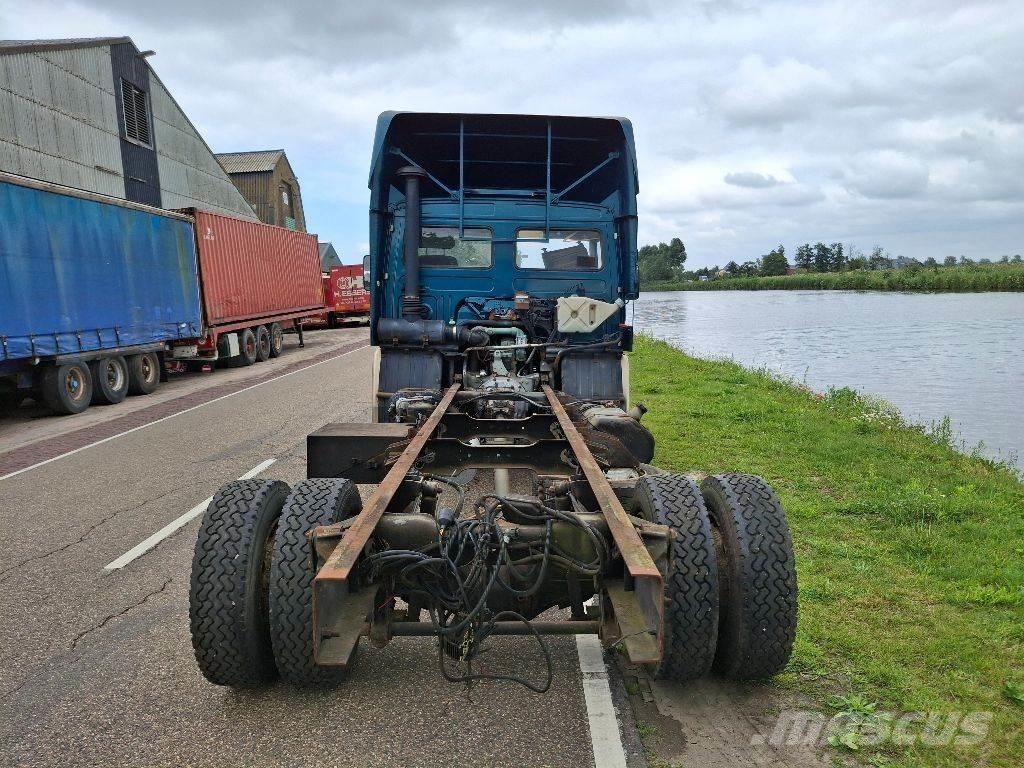 Volvo FL611 Kamioni-šasije