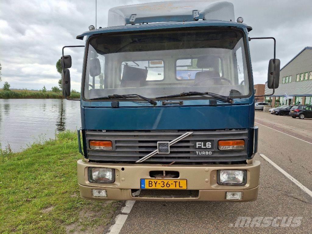 Volvo FL611 Kamioni-šasije