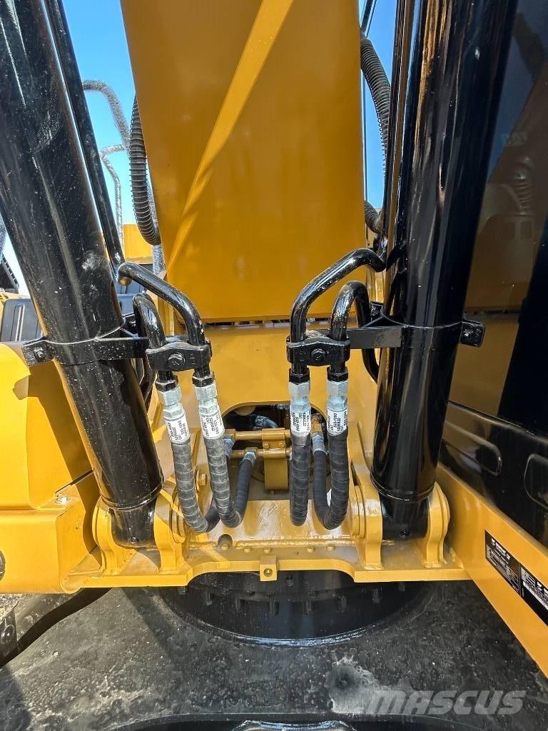 CAT 320 B L Bageri gusjeničari