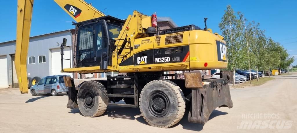 CAT M 325 D MLH Bageri za manipuliranje materijalom / otpadom